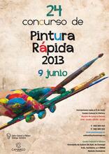 24º CONCURSO PINTURA RAPIDA