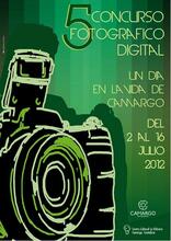 EXPOSICIÓN 5º CONCURSO FOTOGRAFÍA "UN DÍA EN LA VIDA DE CAMARGO"