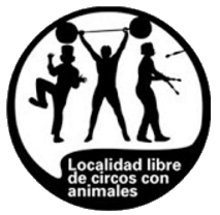 Localidad Libre de circos sin animales