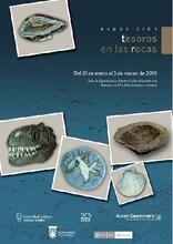 Exposición Tesoros en las Rocas 