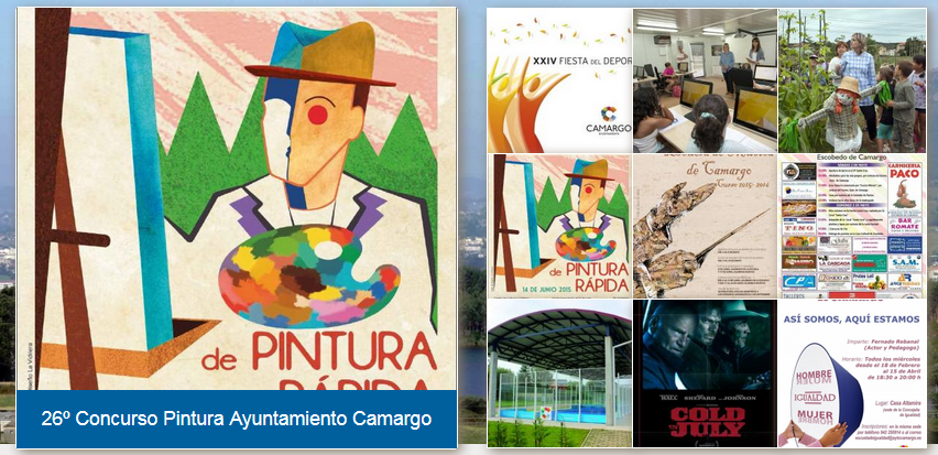 Evento de portada